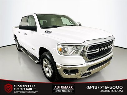 Used 2023 RAM 1500 Big Horn w/ Trailer Tow Group