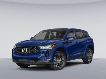 Certified 2022 Acura RDX A-Spec