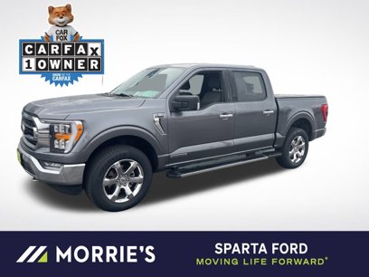 Used 2021 Ford F150 XLT w/ Equipment Group 302A High