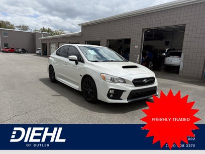 Used 2020 Subaru WRX Premium