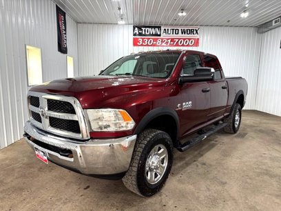 Used 2017 RAM 2500 Tradesman w/ Chrome Appearance Group