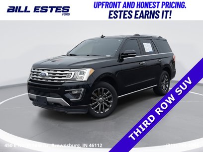 Used 2020 Ford Expedition Limited