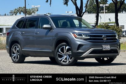 Used 2021 Volkswagen Atlas SEL Premium
