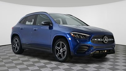 Used 2025 Mercedes-Benz GLA 250 4MATIC