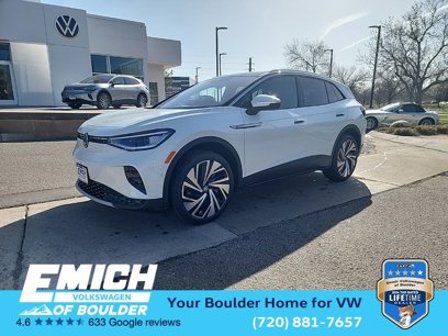 New 2025 Volkswagen ID.4 Pro S Plus