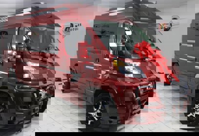 Used 2017 RAM ProMaster 2500 w/ Mopar Trailer Tow Group