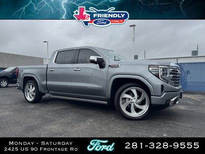 Used 2023 GMC Sierra 1500 Denali w/ Denali Reserve Package