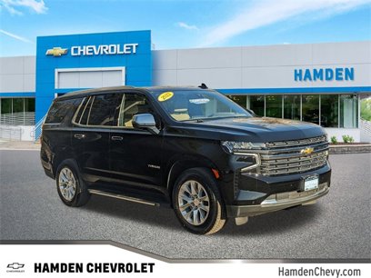 Certified 2022 Chevrolet Tahoe Premier