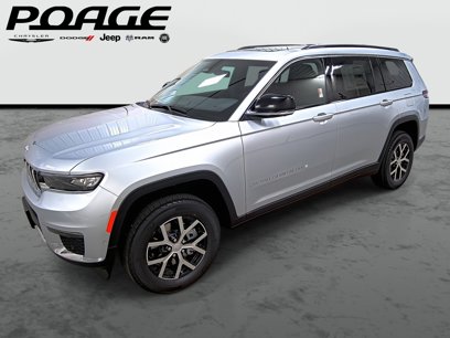 New 2025 Jeep Grand Cherokee L Limited