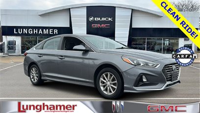 Used 2018 Hyundai Sonata SE