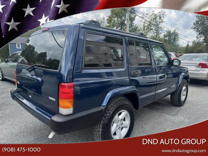 Used 2000 Jeep Cherokee Sport
