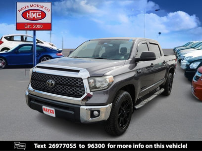 Used 2020 Toyota Tundra SR5