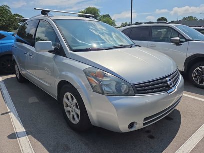 Used 2008 Nissan Quest SL w/ Leather Pkg