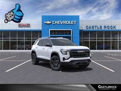 New 2026 GMC Terrain AT4 w/ Convenience Package III