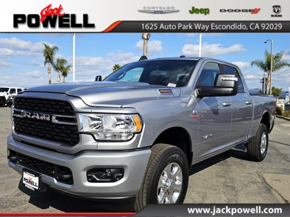 New 2024 RAM 2500 Big Horn w/ Sport Appearance Package