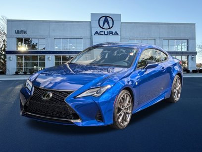 Used 2019 Lexus RC 300