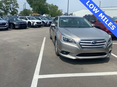 Used 2016 Subaru Legacy 2.5i Premium