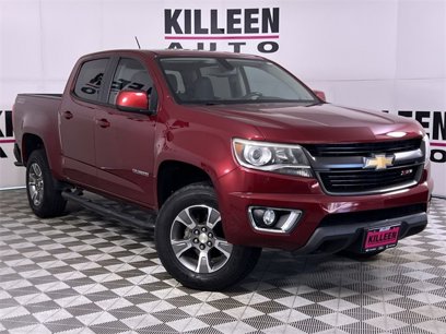 Used 2019 Chevrolet Colorado Z71
