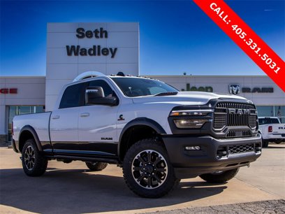 New 2025 RAM 2500 Rebel