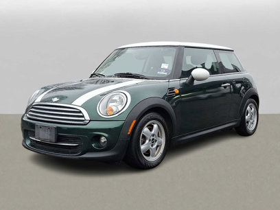 Used 2011 MINI Cooper Hardtop