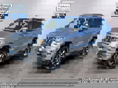 Used 2020 Jeep Grand Cherokee Limited w/ Luxury Group II