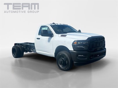New 2026 RAM 3500 Tradesman