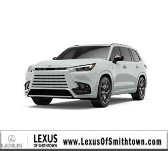 New 2025 Lexus TX 500h AWD