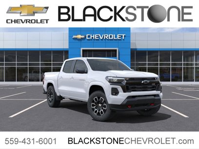 New 2025 Chevrolet Colorado Z71