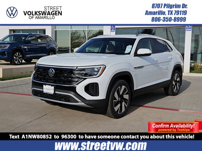 New 2025 Volkswagen Atlas Cross Sport SE