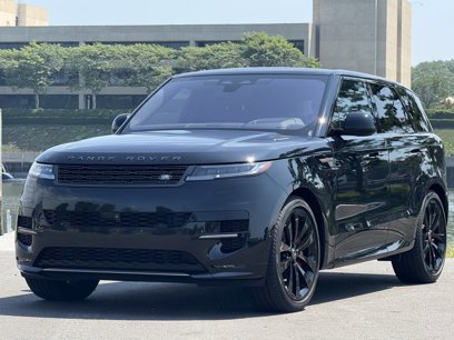 Used 2023 Land Rover Range Rover Sport First Edition