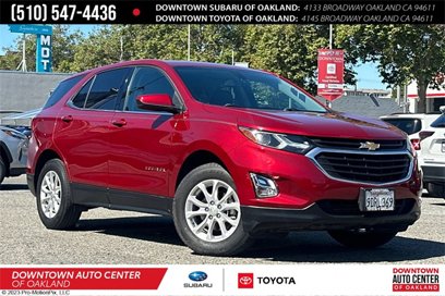 Used 2018 Chevrolet Equinox LT