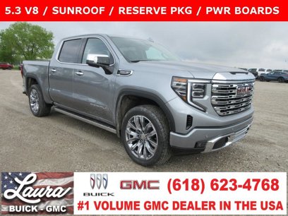 New 2025 GMC Sierra 1500 Denali