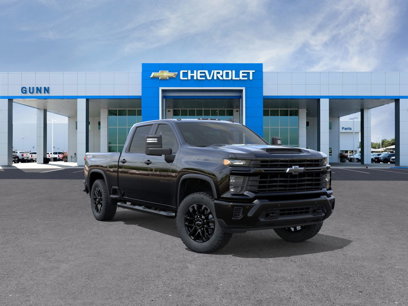 New 2026 Chevrolet Silverado 2500 Custom