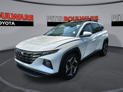 Used 2022 Hyundai Tucson Limited