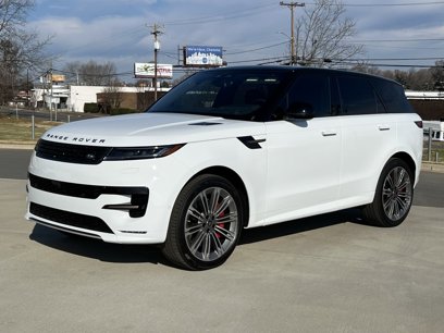 Certified 2025 Land Rover Range Rover Sport Dynamic SE