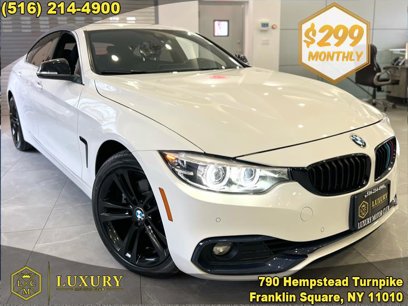 Used 2020 BMW 430i Gran Coupe xDrive w/ Convenience Package