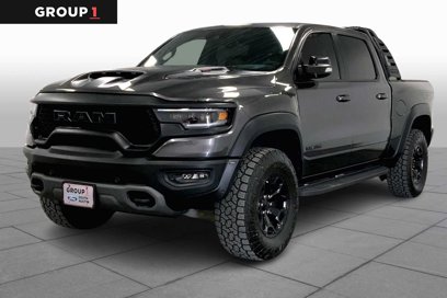 Used 2022 RAM 1500 TRX w/ TRX Level 2 Equipment Group