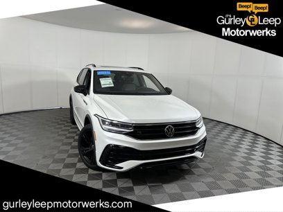 Used 2023 Volkswagen Tiguan SE R-Line