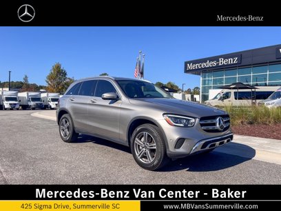 Used 2022 Mercedes-Benz GLC 300 4MATIC w/ Premium Package Lite