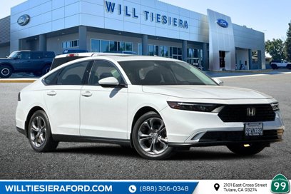 Used 2023 Honda Accord EX