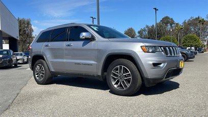 Used 2021 Jeep Grand Cherokee Limited