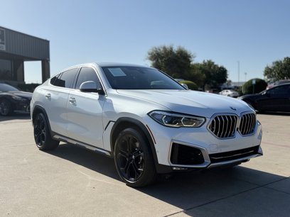 Used 2020 BMW X6 sDrive40i w/ Executive Package