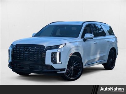 New 2025 Hyundai Palisade Calligraphy
