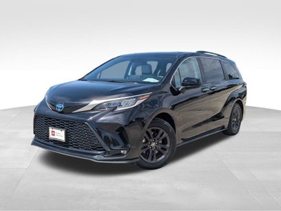 Certified 2024 Toyota Sienna XSE