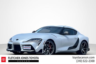 Used 2021 Toyota Supra Premium w/ Driver Assist Package
