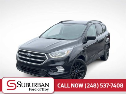 Used 2019 Ford Escape SE