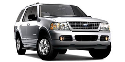 Used 2005 Ford Explorer XLS