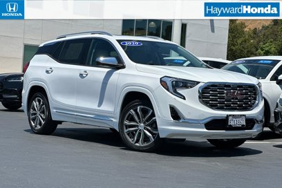 Used 2020 GMC Terrain Denali w/ Denali Premium Package