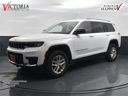 Used 2023 Jeep Grand Cherokee L Laredo