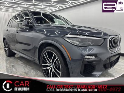 Used 2019 BMW X5 xDrive40i w/ M Sport Package